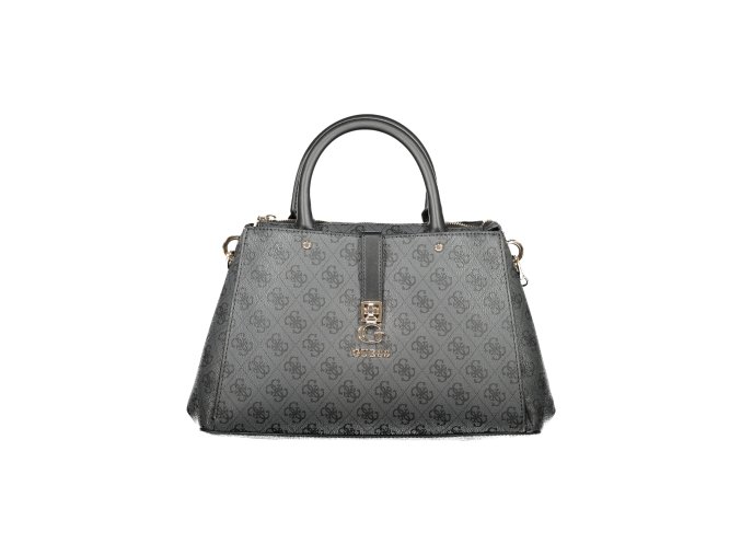 Štýlová Dámska Kabelka GUESS JEANS  34.0X20.0X10.0cm  Šedá (Velkost UNI, Farba Šedá)