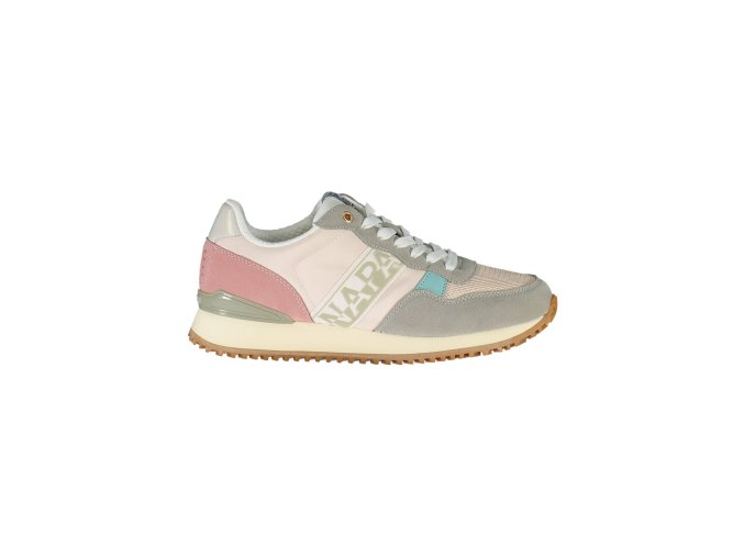 Pohodlná Športová Dámska Obuv NAPAPIJRI SHOES Ružová (Velkost 41, Farba Ružová)
