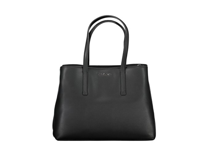Štýlová Dámska Kabelka CALVIN KLEIN  15.0X26.0X35.0cm  Čierna (Velkost UNI, Farba Čierna)