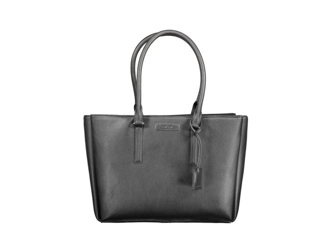 Štýlová Dámska Kabelka CALVIN KLEIN  8.0X29.0X40.0cm  Čierna (Velkost UNI, Farba Čierna)