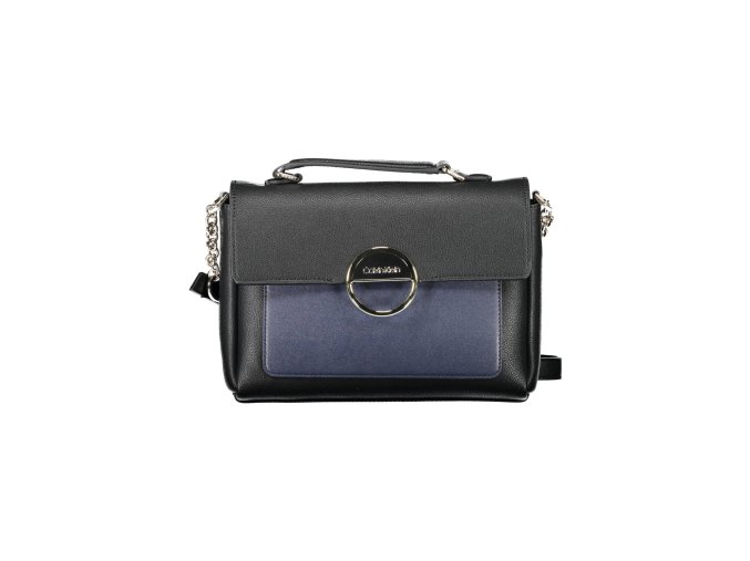 Štýlová Dámska Crossbody Taška CALVIN KLEIN 5.0X20.0X25.0cm Čierna (Velkost UNI, Farba Čierna)