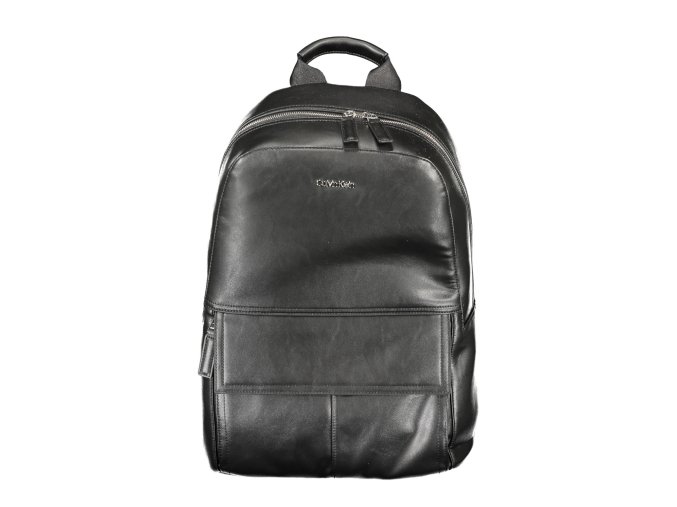 Praktický Pánsky Batoh CALVIN KLEIN 18.0X40.0X29.0cm Čierna (Velkost UNI, Farba Čierna)