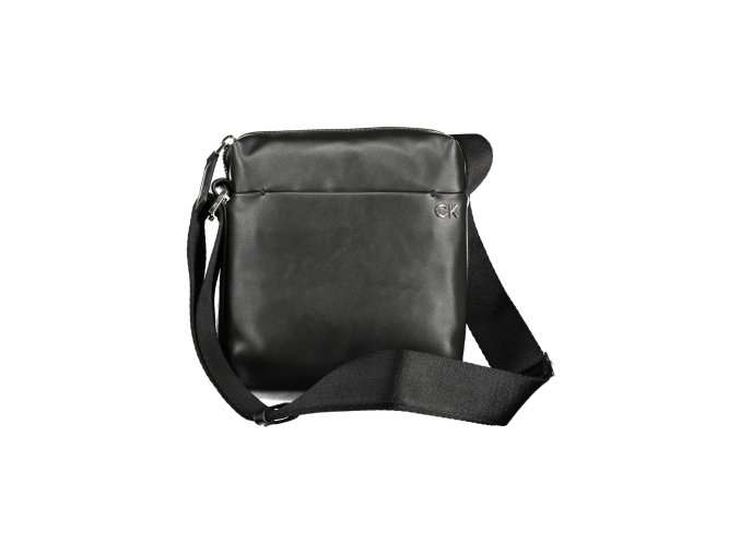Štýlová Pánska Crossbody Taška CALVIN KLEIN 6.0X22.0X20.0cm Čierna (Velkost UNI, Farba Čierna)