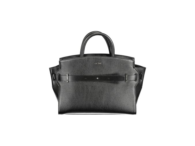 Štýlová Dámska Kabelka CALVIN KLEIN  15.0X26.0X34.0cm  Čierna (Velkost UNI, Farba Čierna)