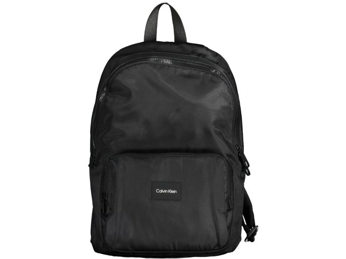 Praktický Pánsky Batoh CALVIN KLEIN 16.0X38.0X30.0cm Čierna (Velkost UNI, Farba Čierna)