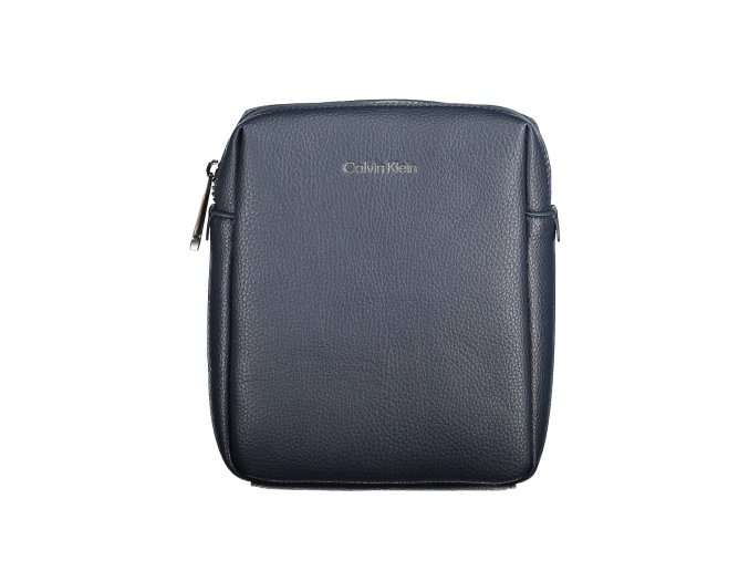 Štýlová Pánska Crossbody Taška CALVIN KLEIN 5.0X22.0X18.0cm Modrá (Velkost UNI, Farba Modrá)