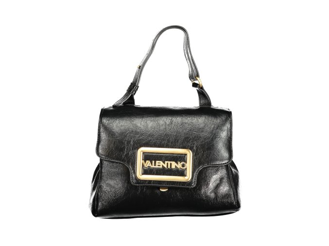 Štýlová Dámska Kabelka VALENTINO BAGS  27.0X18.0X12.0cm  Čierna (Velkost UNI, Farba Čierna)