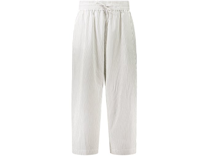 Športové Dámske Nohavice MAXMARA Biela (Velkost 44, Farba Biela)