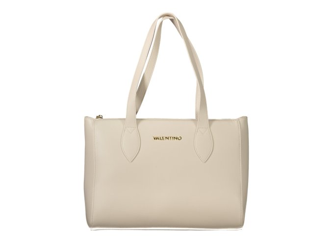 Štýlová Dámska Kabelka VALENTINO BAGS  35.0X26.0X14.0cm  Biela (Velkost UNI, Farba Biela)