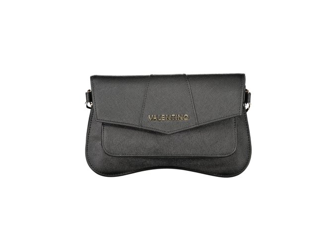Štýlová Dámska Kabelka VALENTINO BAGS  24.0X12.0X6.0cm  Čierna (Velkost UNI, Farba Čierna)
