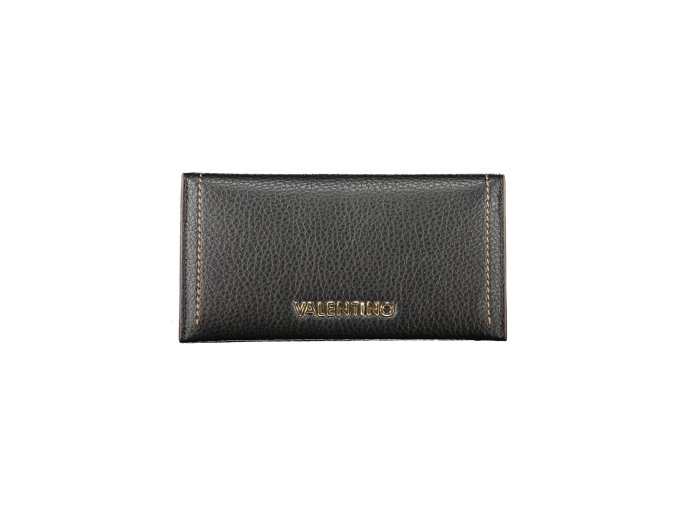 Praktická Dámska Peňaženka VALENTINO BAGS 20.0X10.0X2.0cm Čierna (Velkost UNI, Farba Čierna)