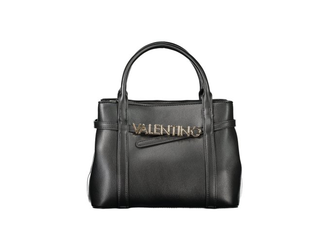 Štýlová Dámska Kabelka VALENTINO BAGS  30.0X22.0X13.0cm  Čierna (Velkost UNI, Farba Čierna)