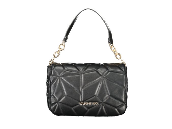 Štýlová Dámska Kabelka VALENTINO BAGS  25.0X15.0X8.0cm  Čierna (Velkost UNI, Farba Čierna)