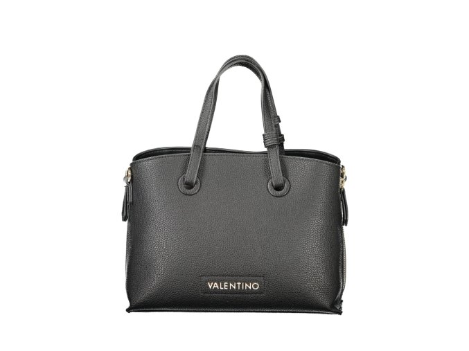 Štýlová Dámska Kabelka VALENTINO BAGS  28.0X20.0X10.0cm  Čierna (Velkost UNI, Farba Čierna)