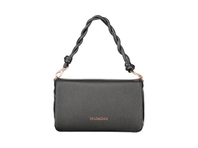 Štýlová Dámska Kabelka VALENTINO BAGS  29.0X16.0X7.0cm  Čierna (Velkost UNI, Farba Čierna)