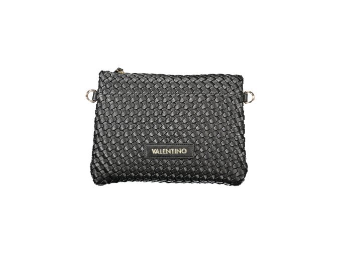 Štýlová Dámska Kabelka VALENTINO BAGS  25.0X18.0X2.0cm  Čierna (Velkost UNI, Farba Čierna)