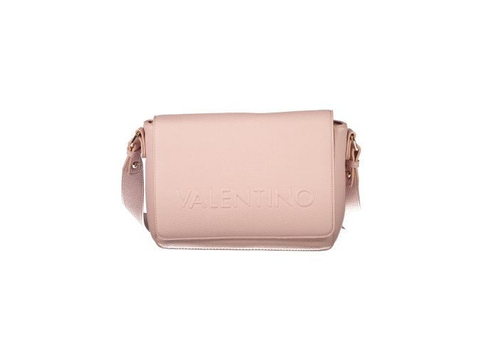 Štýlová Dámska Kabelka VALENTINO BAGS  24.0X16.0X7.0cm  Ružová (Velkost UNI, Farba Ružová)