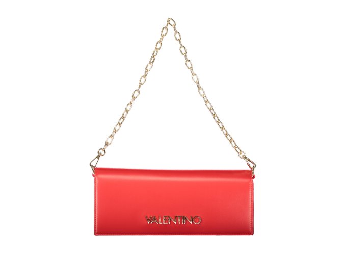 Štýlová Dámska Kabelka VALENTINO BAGS  29.0X10.0X5.0cm  Červená (Velkost UNI, Farba Červená)
