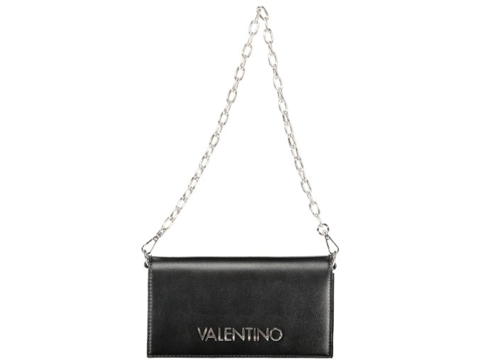 Štýlová Dámska Kabelka VALENTINO BAGS  22.0X10.0X6.0cm  Čierna (Velkost UNI, Farba Čierna)