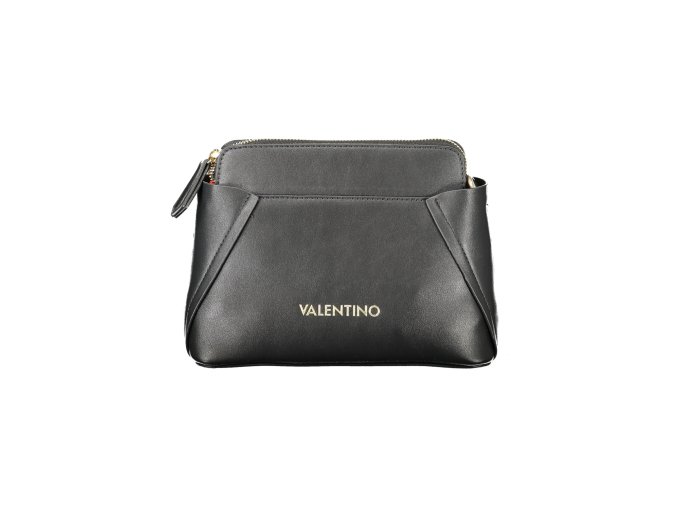 Štýlová Dámska Kabelka VALENTINO BAGS  22.0X17.0X8.0cm  Čierna (Velkost UNI, Farba Čierna)