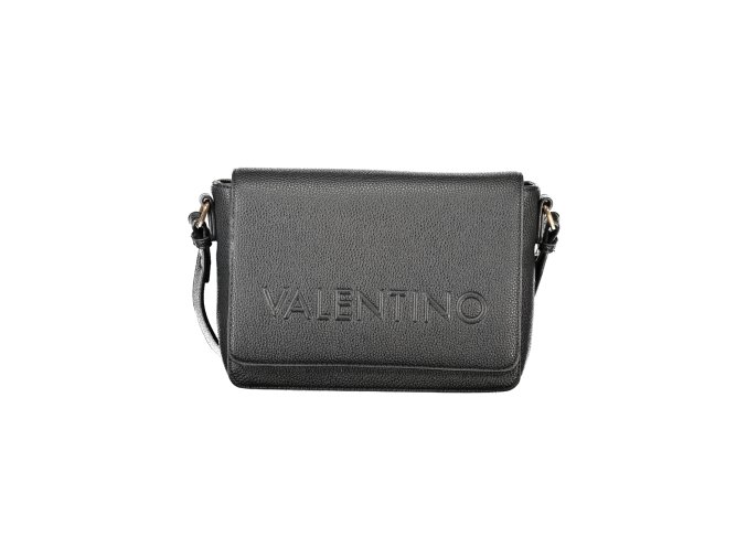 Štýlová Dámska Kabelka VALENTINO BAGS  24.0X16.0X7.0cm  Čierna (Velkost UNI, Farba Čierna)