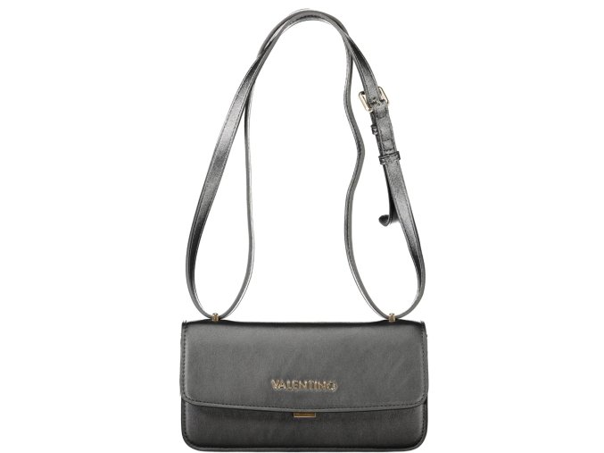 Štýlová Dámska Kabelka VALENTINO BAGS  23.0X10.0X7.0cm  Čierna (Velkost UNI, Farba Čierna)
