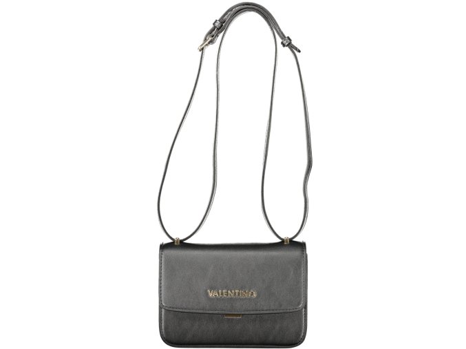 Štýlová Dámska Kabelka VALENTINO BAGS  18.0X10.0X7.0cm  Čierna (Velkost UNI, Farba Čierna)