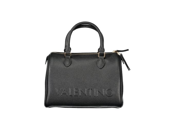 Štýlová Dámska Kabelka VALENTINO BAGS  30.0X20.0X18.0cm  Čierna (Velkost UNI, Farba Čierna)