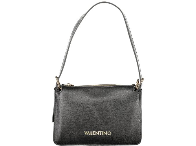 Štýlová Dámska Kabelka VALENTINO BAGS  23.0X16.0X6.0cm  Čierna (Velkost UNI, Farba Čierna)