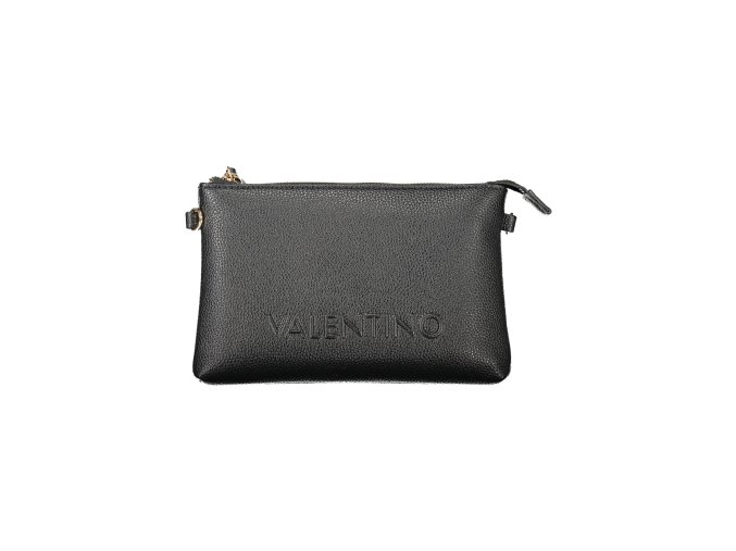Štýlová Dámska Kabelka VALENTINO BAGS  24.0X16.0X2.0cm  Čierna (Velkost UNI, Farba Čierna)