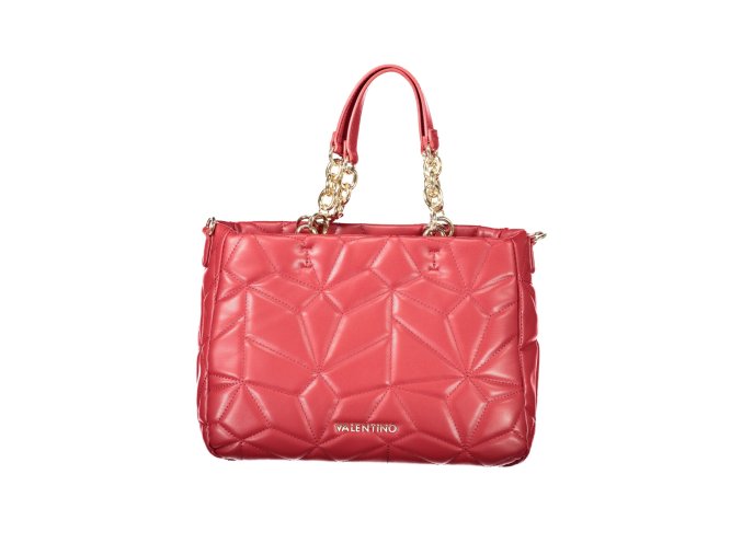 Štýlová Dámska Kabelka VALENTINO BAGS  34.0X23.0X13.0cm  Červená (Velkost UNI, Farba Červená)