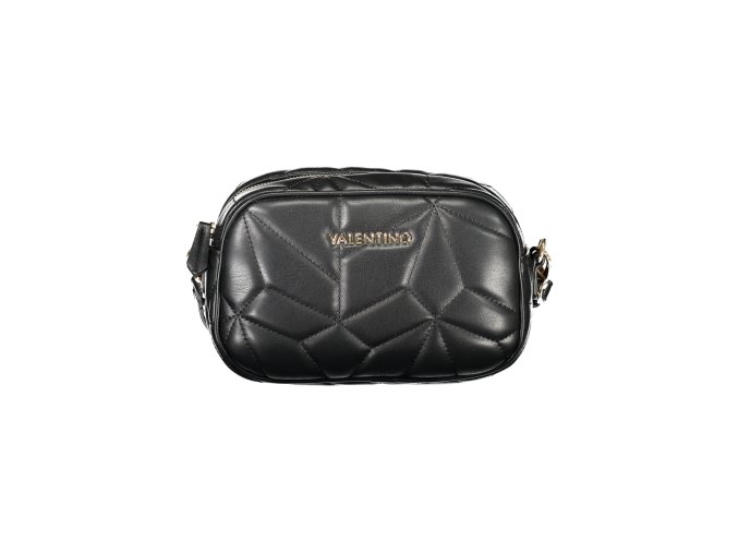 Štýlová Dámska Kabelka VALENTINO BAGS  23.0X15.0X9.0cm  Čierna (Velkost UNI, Farba Čierna)