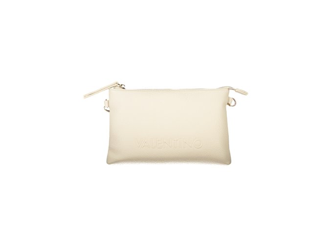 Štýlová Dámska Kabelka VALENTINO BAGS  24.0X16.0X2.0cm  Bežová (Velkost UNI, Farba Bežová)