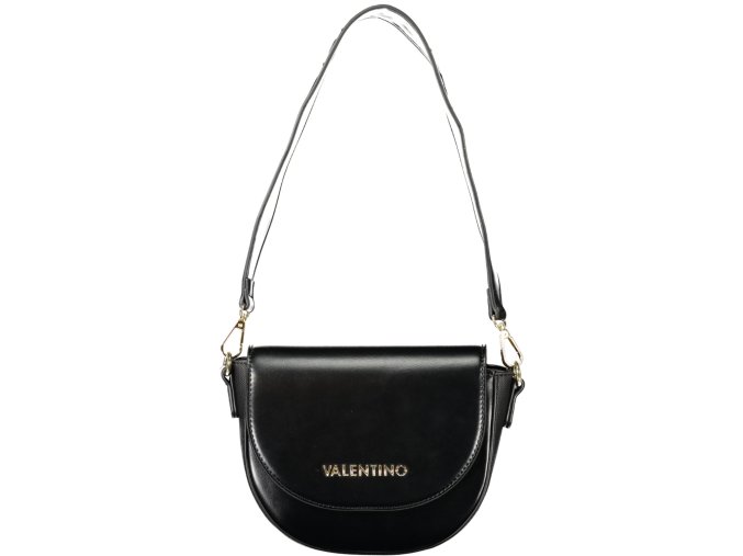 Štýlová Dámska Kabelka VALENTINO BAGS  20.0X15.0X6.0cm  Čierna (Velkost UNI, Farba Čierna)