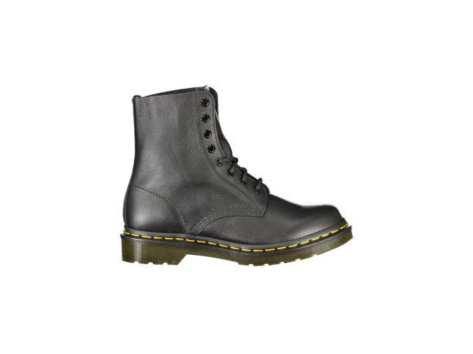 Kvalitná Dámska Zimná Obuv DR.MARTENS Čierna (Velkost 38, Farba Čierna)