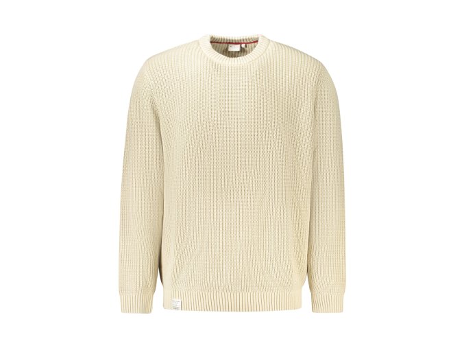 Elegantný Pánsky Pulóver PEPE JEANS Bežová (Velkost 2XL, Farba Bežová)