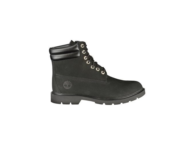 Kvalitná Pánska Zimná Obuv TIMBERLAND Čierna (Velkost 45, Farba Čierna)