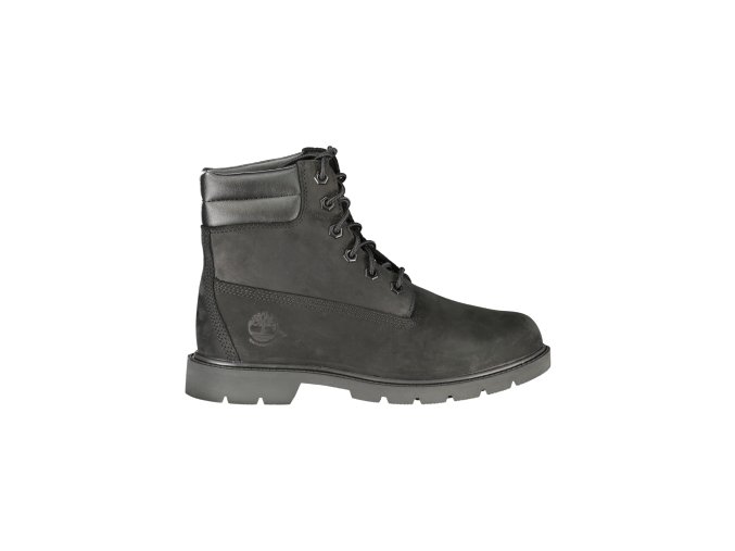 Kvalitná Dámska Zimná Obuv TIMBERLAND Čierna (Velkost 41, Farba Čierna)