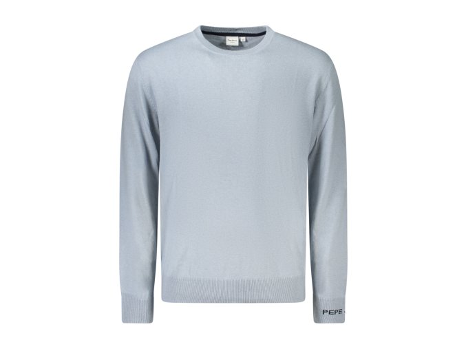 Elegantný Pánsky Pulóver PEPE JEANS Modrá (Velkost 2XL, Farba Modrá)