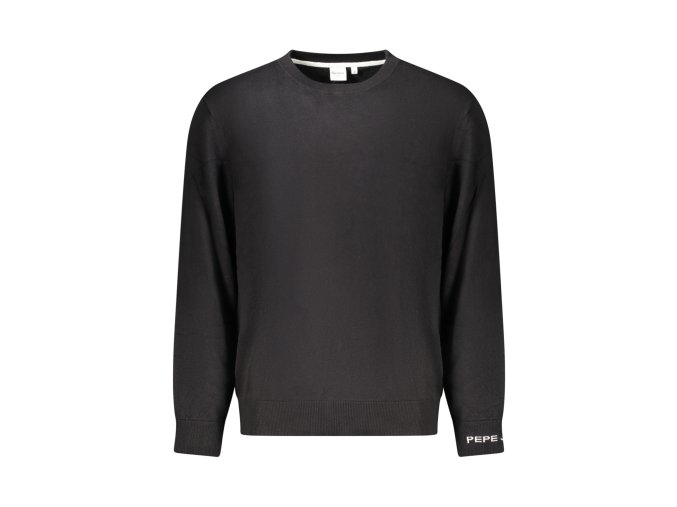 Elegantný Pánsky Pulóver PEPE JEANS Čierna (Velkost 2XL, Farba Čierna)