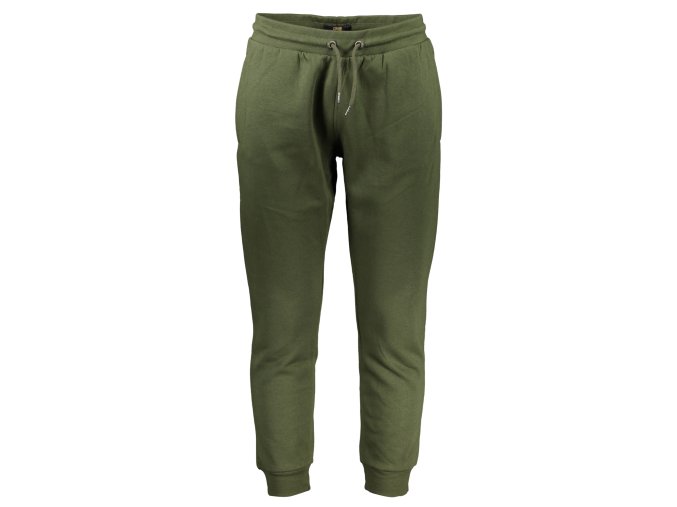 Športové Pánske Nohavice CAVALLI CLASS Zelená (Velkost 2XL, Farba Zelená)