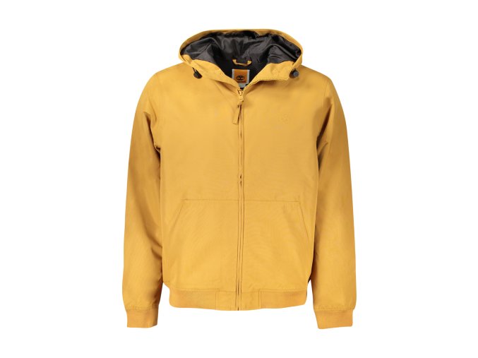 Kvalitná Pánska Zimná Bunda TIMBERLAND Hnedá (Velkost 3XL, Farba Hnedá)