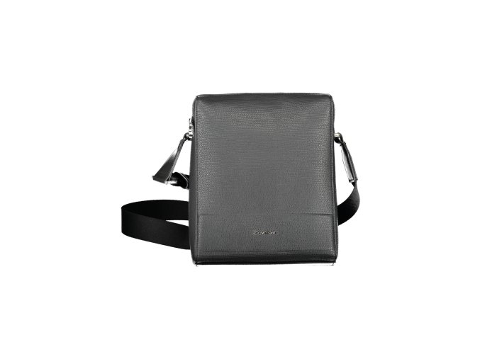 Štýlová Pánska Crossbody Taška CALVIN KLEIN 22X30X7cm Čierna (Velkost UNI, Farba Čierna)