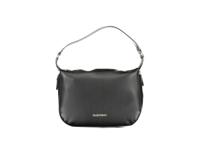 Štýlová Dámska Kabelka VALENTINO BAGS  35X26X10cm  Čierna (Velkost UNI, Farba Čierna)