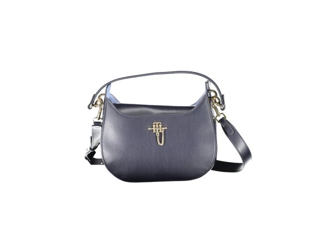 Štýlová Dámska Kabelka TOMMY HILFIGER  25X15X9cm  Modrá (Velkost UNI, Farba Modrá)