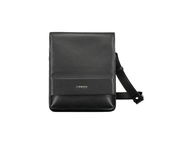 Štýlová Pánska Crossbody Taška CALVIN KLEIN 22X30X5cm Čierna (Velkost UNI, Farba Čierna)