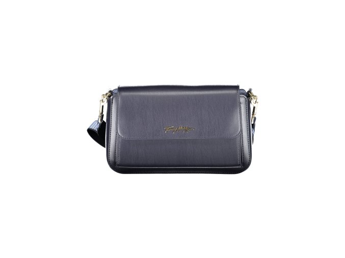 Štýlová Pánska Crossbody Taška TOMMY HILFIGER 27X15X8cm Modrá (Velkost UNI, Farba Modrá)