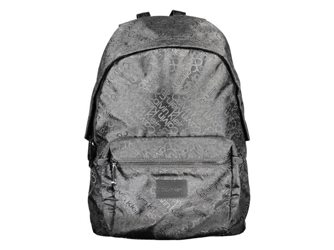 Praktický Pánsky Batoh CALVIN KLEIN 30X40X19cm Čierna (Velkost UNI, Farba Čierna)