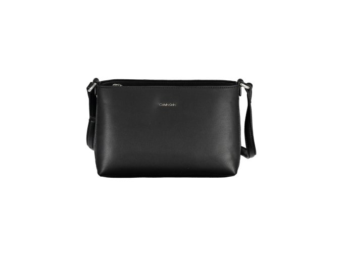 Štýlová Dámska Kabelka CALVIN KLEIN  7.0X15.0X24.0cm  Čierna (Velkost UNI, Farba Čierna)