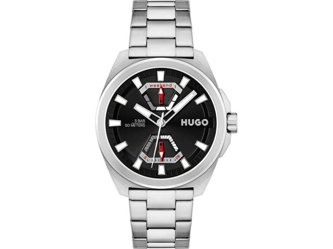 PÁNSKE HODINKY HUGO  1530242 (44MM)
